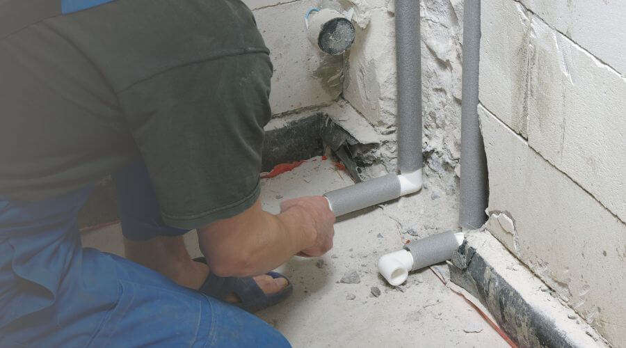Septic Tank Baffle Cleaning in Bayboro, NC